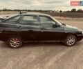 Черный ВАЗ 2112, объемом двигателя 1.6 л и пробегом 245 тыс. км за 1700 $, фото 1 на Automoto.ua
