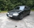 Черный ВАЗ 2112, объемом двигателя 1.6 л и пробегом 2 тыс. км за 1495 $, фото 1 на Automoto.ua
