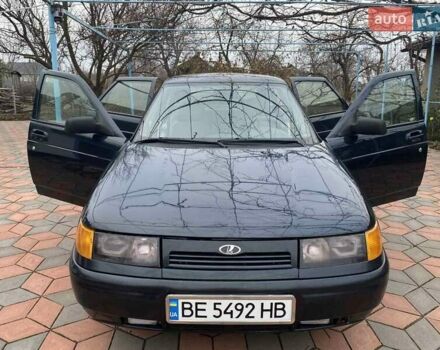 ВАЗ 2112 2008 в Первомайск на Automoto.ua Черный ВАЗ 2112, объемом двигателя 1.6 л и пробегом 96 тыс. км за 2700 $, фото 11 на Automoto.ua