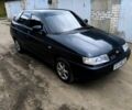 Чорний ВАЗ 2112, об'ємом двигуна 1.6 л та пробігом 201 тис. км за 1650 $, фото 1 на Automoto.ua