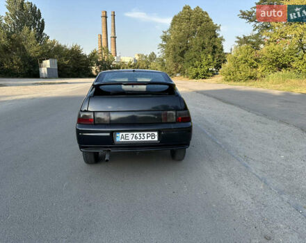 Чорний ВАЗ 2112, об'ємом двигуна 1.6 л та пробігом 230 тис. км за 2199 $, фото 5 на Automoto.ua