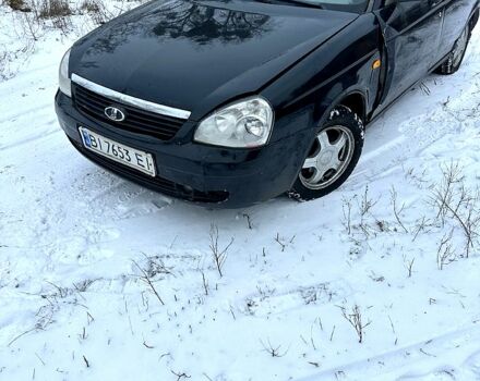 Чорний ВАЗ 2112, об'ємом двигуна 1.6 л та пробігом 141 тис. км за 1400 $, фото 5 на Automoto.ua