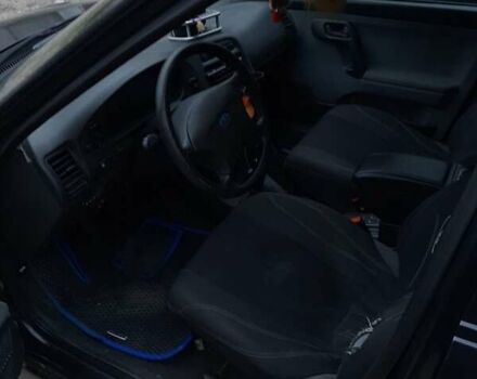 Чорний ВАЗ 2112, об'ємом двигуна 1.6 л та пробігом 87 тис. км за 2200 $, фото 10 на Automoto.ua