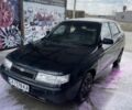 Чорний ВАЗ 2112, об'ємом двигуна 1.6 л та пробігом 193 тис. км за 2350 $, фото 1 на Automoto.ua