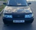 Черный ВАЗ 2112, объемом двигателя 1.6 л и пробегом 376 тыс. км за 1400 $, фото 1 на Automoto.ua