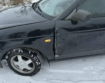 Черный ВАЗ 2112, объемом двигателя 1.6 л и пробегом 142 тыс. км за 1400 $, фото 4 на Automoto.ua