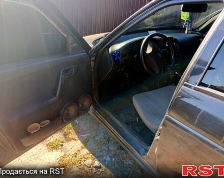 Чорний ВАЗ 2112, об'ємом двигуна 1.6 л та пробігом 0 тис. км за 2500 $, фото 4 на Automoto.ua