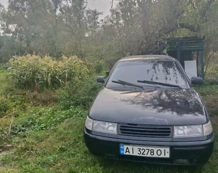 ВАЗ 2112 2008 в Василькове на Automoto.ua Черный ВАЗ 2112, объемом двигателя 1.6 л и пробегом 260 тыс. км за 1700 $, фото 2 на Automoto.ua