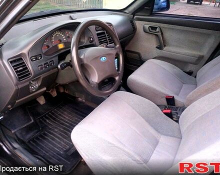 ВАЗ 2112 2008 в Кременчуге на Automoto.ua Черный ВАЗ 2112, объемом двигателя 1.6 л и пробегом 90 тыс. км за 2500 $, фото 5 на Automoto.ua