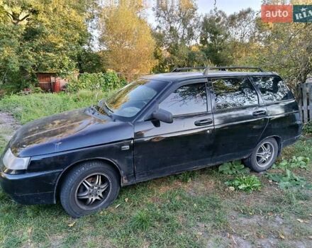 ВАЗ 2112 2008 в Василькове на Automoto.ua Черный ВАЗ 2112, объемом двигателя 1.6 л и пробегом 260 тыс. км за 1700 $, фото 1 на Automoto.ua