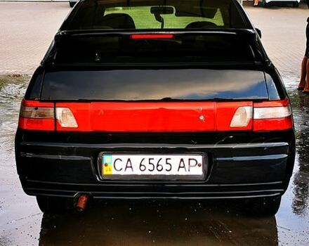 Чорний ВАЗ 2112, об'ємом двигуна 1.6 л та пробігом 100 тис. км за 1250 $, фото 6 на Automoto.ua