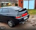 Черный ВАЗ 2112, объемом двигателя 1.6 л и пробегом 0 тыс. км за 2500 $, фото 7 на Automoto.ua