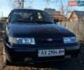Черный ВАЗ 2112, объемом двигателя 1.6 л и пробегом 145 тыс. км за 3000 $, фото 1 на Automoto.ua