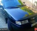 Черный ВАЗ 2112, объемом двигателя 1.6 л и пробегом 200 тыс. км за 1300 $, фото 1 на Automoto.ua
