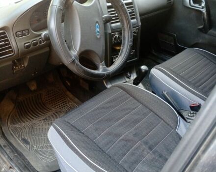 Черный ВАЗ 2112, объемом двигателя 1.6 л и пробегом 250 тыс. км за 2500 $, фото 3 на Automoto.ua