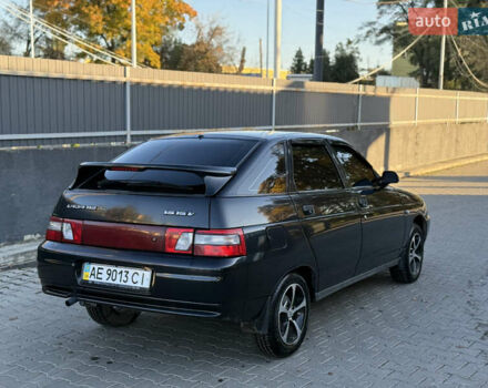 Черный ВАЗ 2112, объемом двигателя 1.6 л и пробегом 68 тыс. км за 2699 $, фото 2 на Automoto.ua