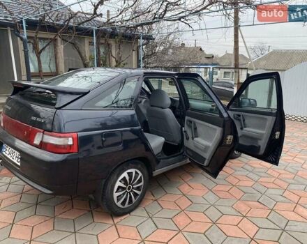 ВАЗ 2112 2008 в Первомайск на Automoto.ua Черный ВАЗ 2112, объемом двигателя 1.6 л и пробегом 96 тыс. км за 2700 $, фото 17 на Automoto.ua