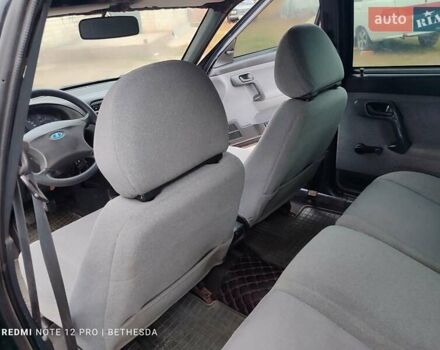 Черный ВАЗ 2112, объемом двигателя 1.6 л и пробегом 158 тыс. км за 2500 $, фото 45 на Automoto.ua