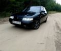 Чорний ВАЗ 2112, об'ємом двигуна 1.6 л та пробігом 200 тис. км за 1498 $, фото 1 на Automoto.ua