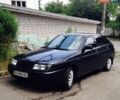 Черный ВАЗ 2112, объемом двигателя 1.6 л и пробегом 220 тыс. км за 2000 $, фото 1 на Automoto.ua