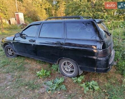 ВАЗ 2112 2008 в Василькове на Automoto.ua Черный ВАЗ 2112, объемом двигателя 1.6 л и пробегом 260 тыс. км за 1700 $, фото 3 на Automoto.ua