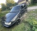 Черный ВАЗ 2112, объемом двигателя 2 л и пробегом 200 тыс. км за 628 $, фото 1 на Automoto.ua