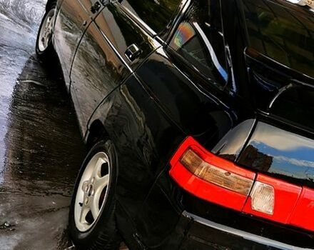 Чорний ВАЗ 2112, об'ємом двигуна 1.6 л та пробігом 100 тис. км за 1250 $, фото 5 на Automoto.ua