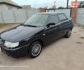 Чорний ВАЗ 2112, об'ємом двигуна 1.6 л та пробігом 158 тис. км за 2400 $, фото 13 на Automoto.ua