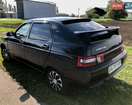 ВАЗ 2112 2008 в Кривом Роге на Automoto.ua Черный ВАЗ 2112, объемом двигателя 1.6 л и пробегом 180 тыс. км за 3500 $, фото 5 на Automoto.ua