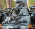 Черный ВАЗ 2112, объемом двигателя 1.6 л и пробегом 143 тыс. км за 3300 $, фото 1 на Automoto.ua