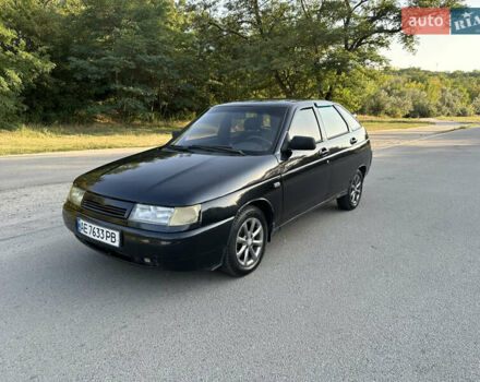 Чорний ВАЗ 2112, об'ємом двигуна 1.6 л та пробігом 230 тис. км за 2199 $, фото 1 на Automoto.ua