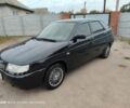 Черный ВАЗ 2112, объемом двигателя 1.6 л и пробегом 158 тыс. км за 2550 $, фото 10 на Automoto.ua