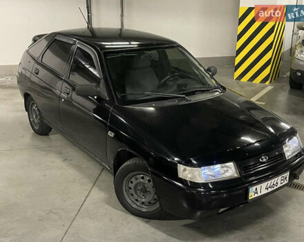 ВАЗ 2112 2008 в Прилуках на Automoto.ua Черный ВАЗ 2112, объемом двигателя 1.6 л и пробегом 240 тыс. км за 2450 $, фото 1 на Automoto.ua