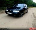 Черный ВАЗ 2112, объемом двигателя 1.6 л и пробегом 200 тыс. км за 1499 $, фото 1 на Automoto.ua