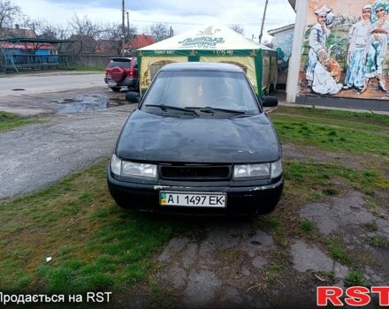 Черный ВАЗ 2112, объемом двигателя 1.6 л и пробегом 0 тыс. км за 1150 $, фото 3 на Automoto.ua