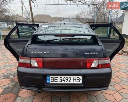 ВАЗ 2112 2008 в Первомайск на Automoto.ua Черный ВАЗ 2112, объемом двигателя 1.6 л и пробегом 96 тыс. км за 2700 $, фото 25 на Automoto.ua