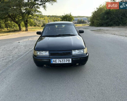 Чорний ВАЗ 2112, об'ємом двигуна 1.6 л та пробігом 230 тис. км за 2199 $, фото 6 на Automoto.ua