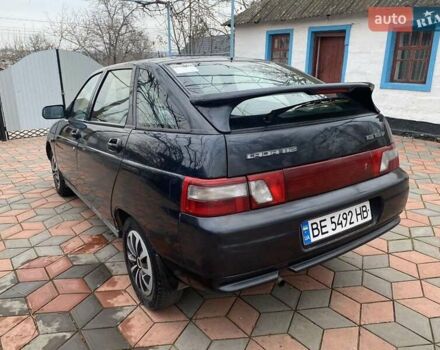 ВАЗ 2112 2008 в Первомайск на Automoto.ua Черный ВАЗ 2112, объемом двигателя 1.6 л и пробегом 96 тыс. км за 2700 $, фото 1 на Automoto.ua