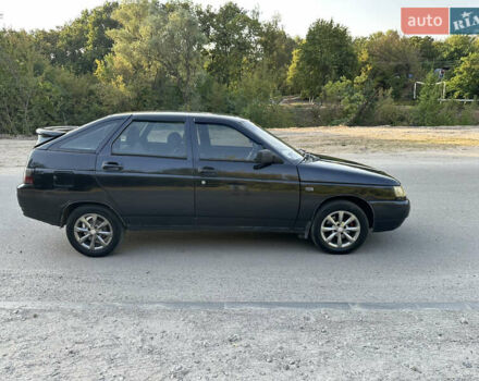 Чорний ВАЗ 2112, об'ємом двигуна 1.6 л та пробігом 230 тис. км за 2199 $, фото 2 на Automoto.ua