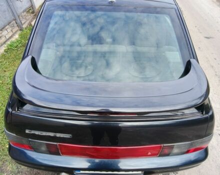 Черный ВАЗ 2112, объемом двигателя 1.6 л и пробегом 200 тыс. км за 1188 $, фото 4 на Automoto.ua