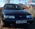 Черный ВАЗ 2112, объемом двигателя 1.6 л и пробегом 145 тыс. км за 3000 $, фото 1 на Automoto.ua