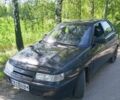 Чорний ВАЗ 2112, об'ємом двигуна 1.6 л та пробігом 2 тис. км за 1750 $, фото 1 на Automoto.ua