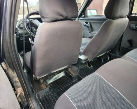 Черный ВАЗ 2112, объемом двигателя 1.6 л и пробегом 200 тыс. км за 1188 $, фото 9 на Automoto.ua