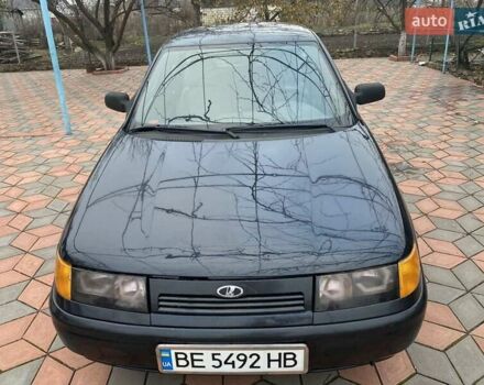 ВАЗ 2112 2008 в Первомайск на Automoto.ua Черный ВАЗ 2112, объемом двигателя 1.6 л и пробегом 96 тыс. км за 2700 $, фото 7 на Automoto.ua