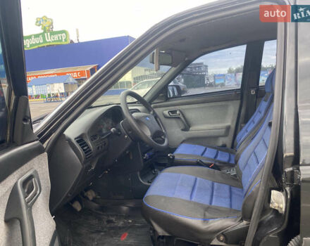 Черный ВАЗ 2112, объемом двигателя 1.6 л и пробегом 110 тыс. км за 2499 $, фото 5 на Automoto.ua