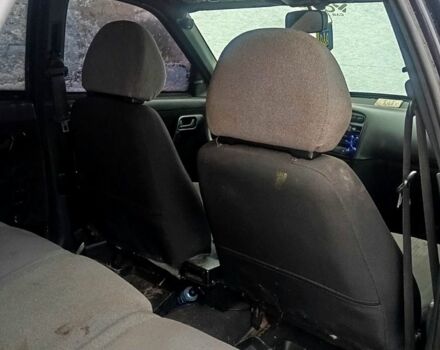 Черный ВАЗ 2112, объемом двигателя 1.6 л и пробегом 110 тыс. км за 2050 $, фото 1 на Automoto.ua