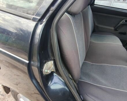 Черный ВАЗ 2112, объемом двигателя 1.6 л и пробегом 200 тыс. км за 1188 $, фото 13 на Automoto.ua