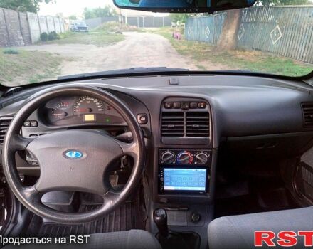 ВАЗ 2112 2008 в Кременчуге на Automoto.ua Черный ВАЗ 2112, объемом двигателя 1.6 л и пробегом 90 тыс. км за 2500 $, фото 6 на Automoto.ua