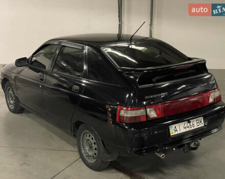 ВАЗ 2112 2008 в Прилуках на Automoto.ua Черный ВАЗ 2112, объемом двигателя 1.6 л и пробегом 240 тыс. км за 2450 $, фото 2 на Automoto.ua