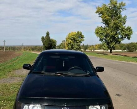 ВАЗ 2112 2008 в Кривом Роге на Automoto.ua Черный ВАЗ 2112, объемом двигателя 1.6 л и пробегом 180 тыс. км за 3500 $, фото 1 на Automoto.ua